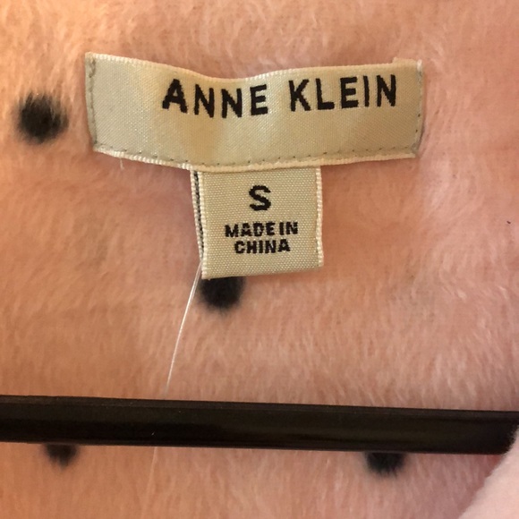 Anne Klein Super Cozy & Warm Pajama Top - Picture 2 of 9